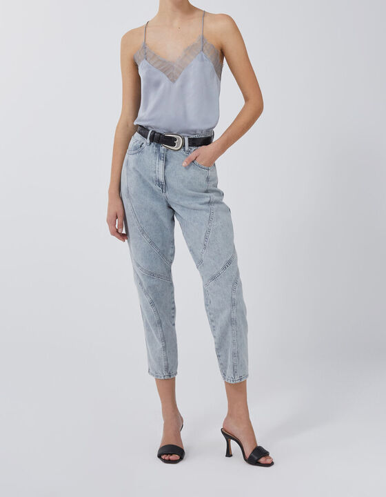 BERWYN SILK CAMISOLE